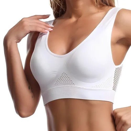 Gymfit løftende sports-bh - Gymfit