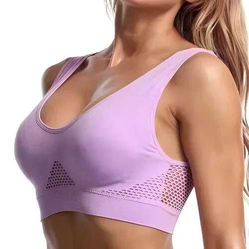 Gymfit løftende sports-bh - Gymfit
