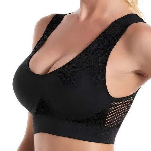 Gymfit Løftende sports-bh - Gymfit