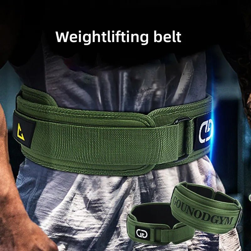 alt
Gymfit løfterbelte - Gymfit