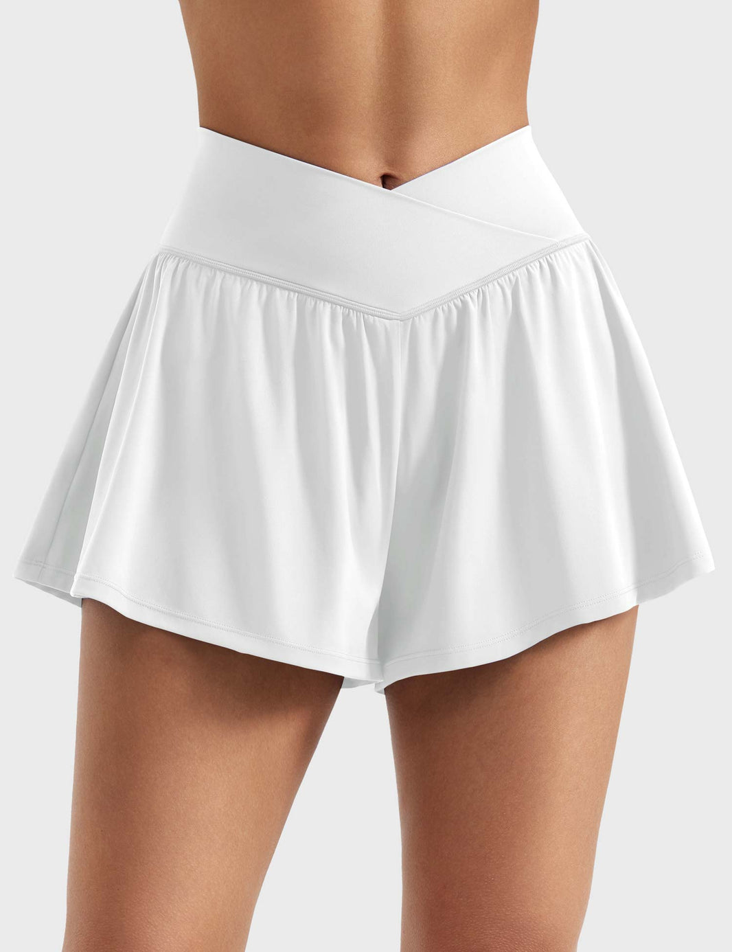 Gymfit Maggie Tennisskort med lommer - Gymfit