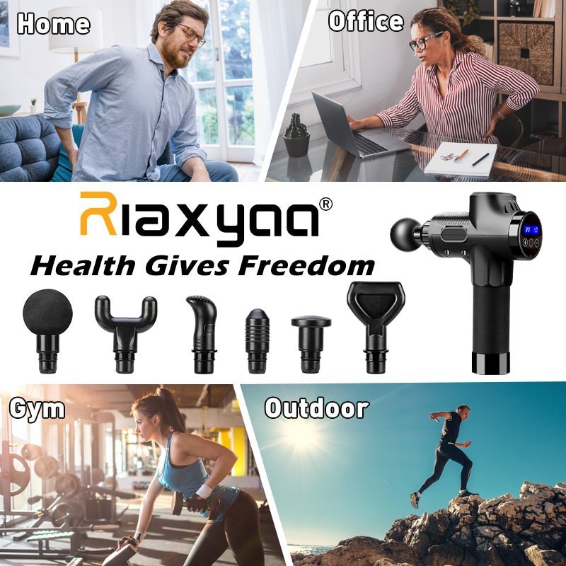 Gymfit massasjeverktøy - Gymfit