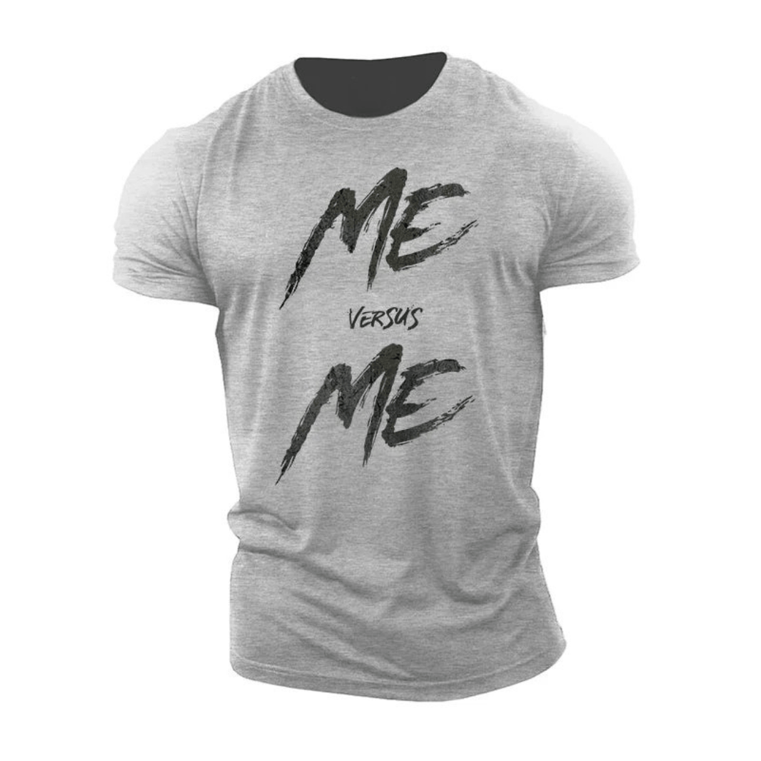 alt
Gymfit Me Vs Me T-skjorte - Gymfit