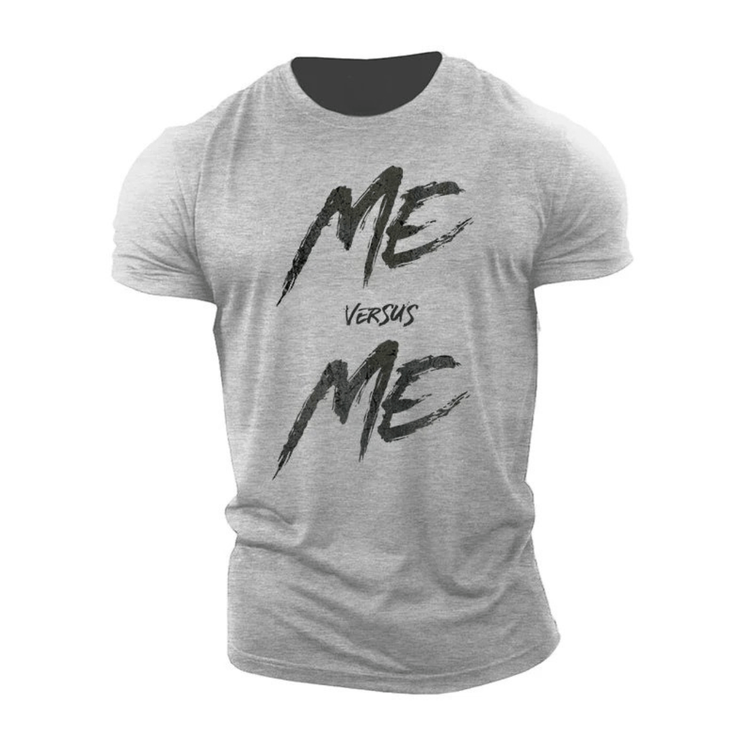 alt
Gymfit Me Vs Me T-skjorte - Gymfit
