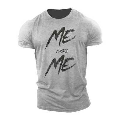 alt
Gymfit Me Vs Me T-skjorte - Gymfit