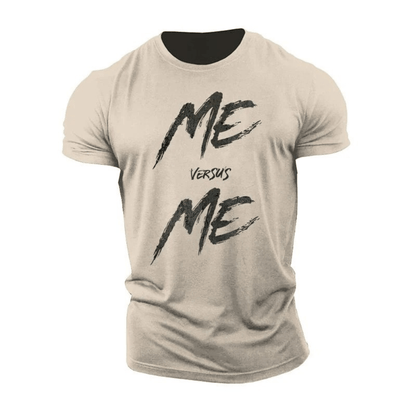 Gymfit Meg mot meg T-skjorte - Gymfit
