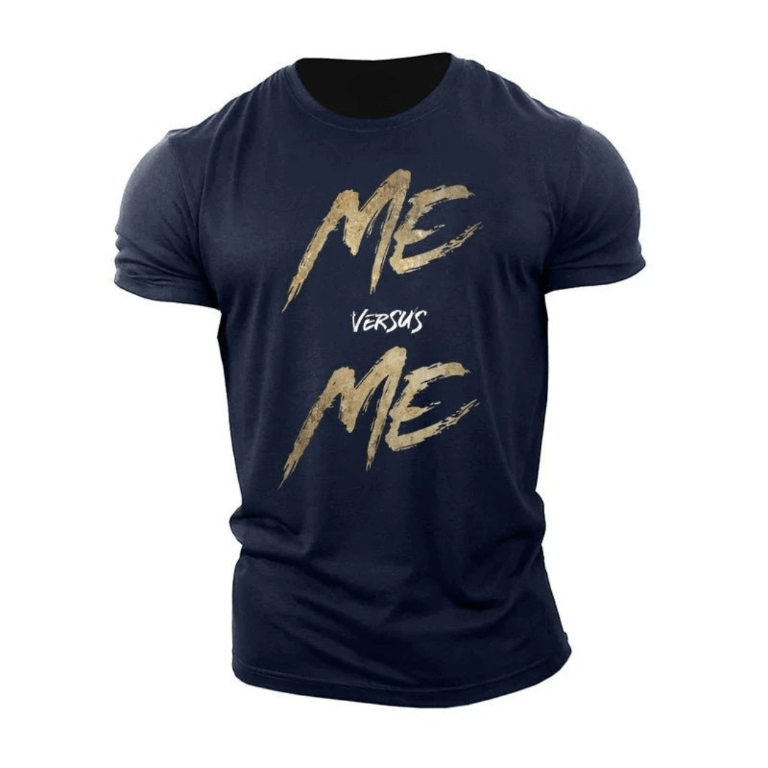 Gymfit Me Vs Me T-skjorte - Gymfit
