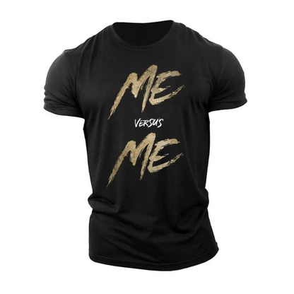 alt
Gymfit Me Vs Me T-skjorte - Gymfit