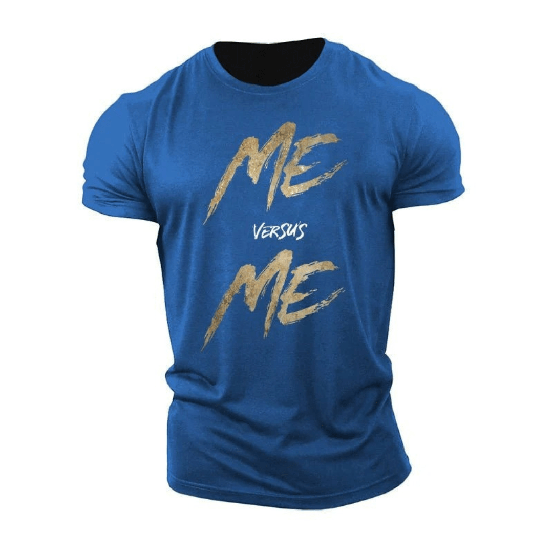 alt
Gymfit Me Vs Me T-skjorte - Gymfit