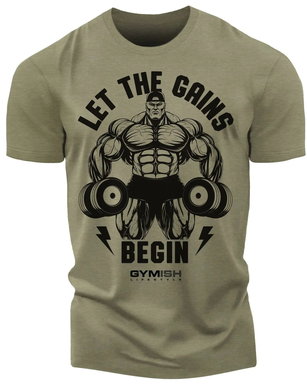 Gymfit Meme T-skjorte - Gymfit