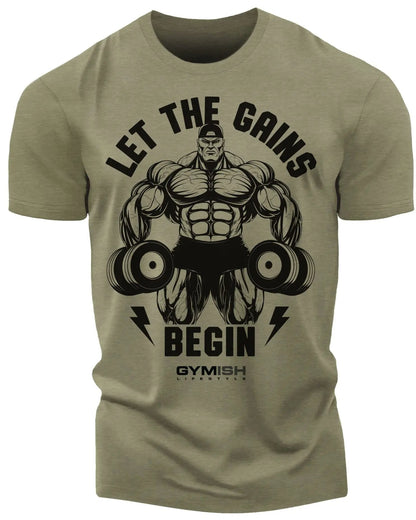 Gymfit Meme T-skjorte - Gymfit
