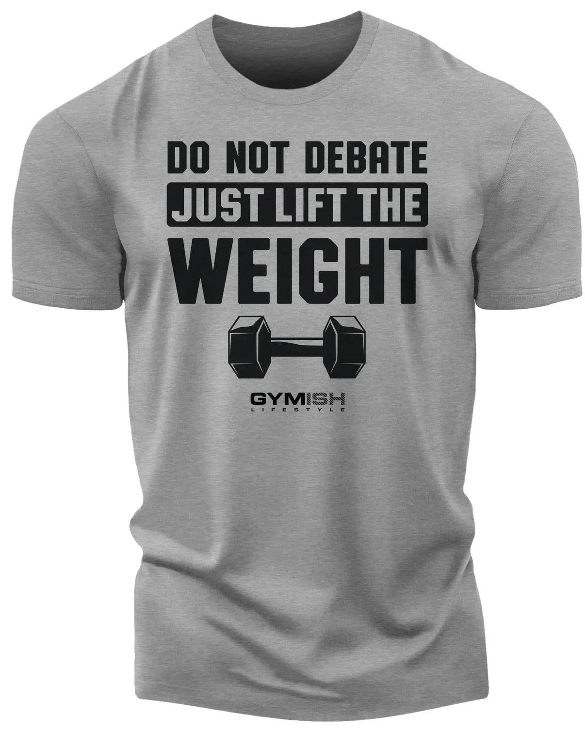 Gymfit meme-t-skjorte - Gymfit