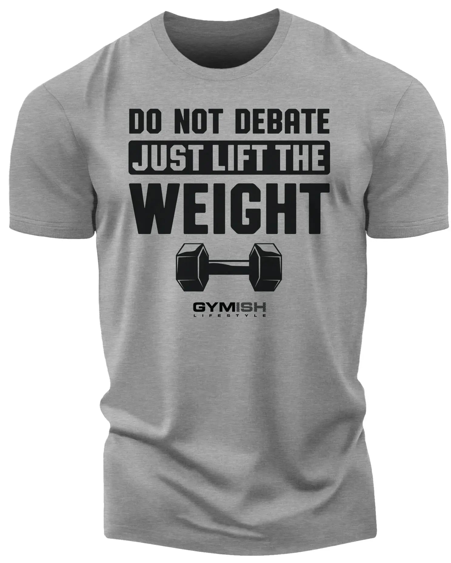 Gymfit meme-t-skjorte - Gymfit