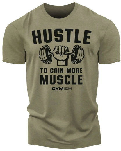 alt
Gymfit Meme T-skjorte - Gymfit