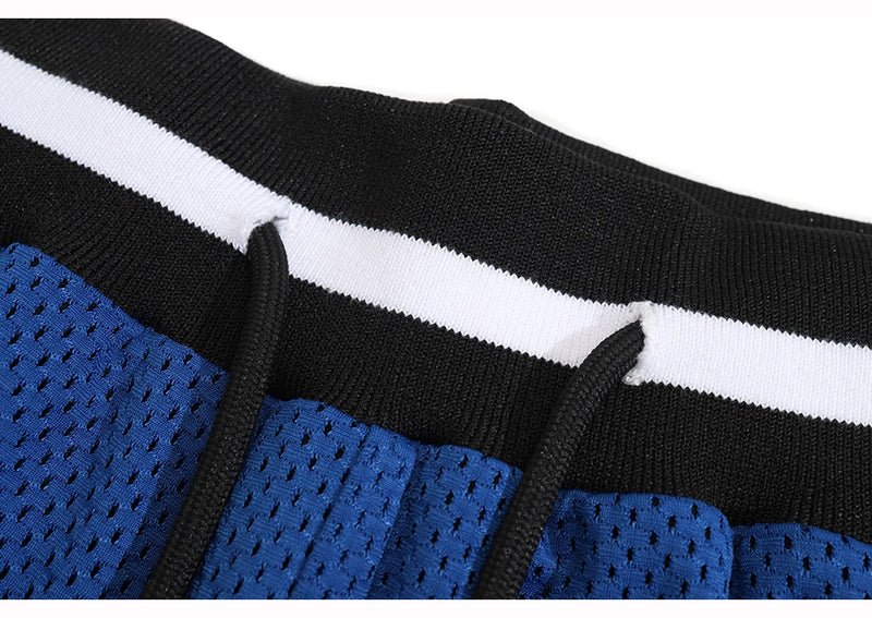 Gymfit Mesh Stripe-shorts - Gymfit