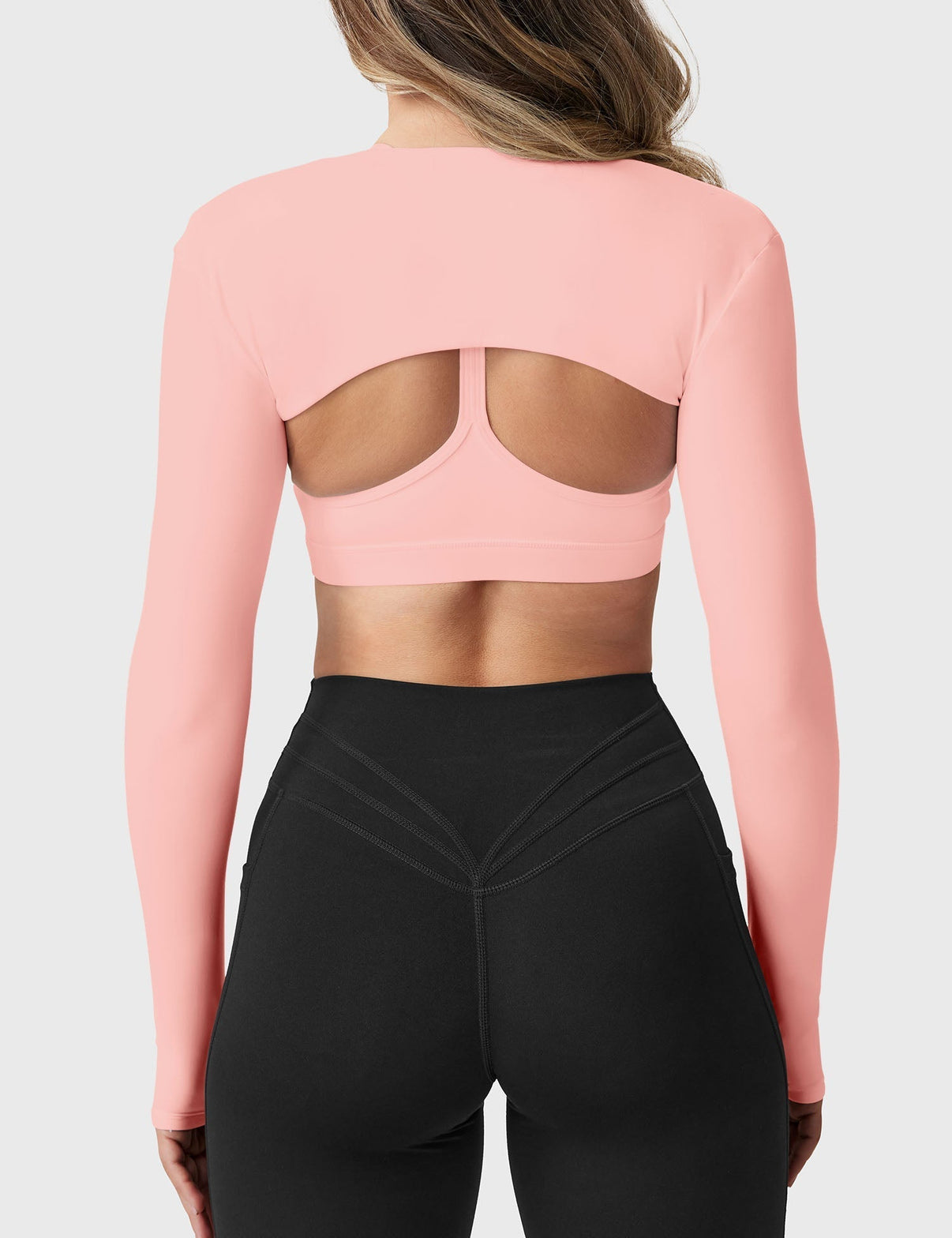 Gymfit Mini langermet bolero-sjal - Gymfit