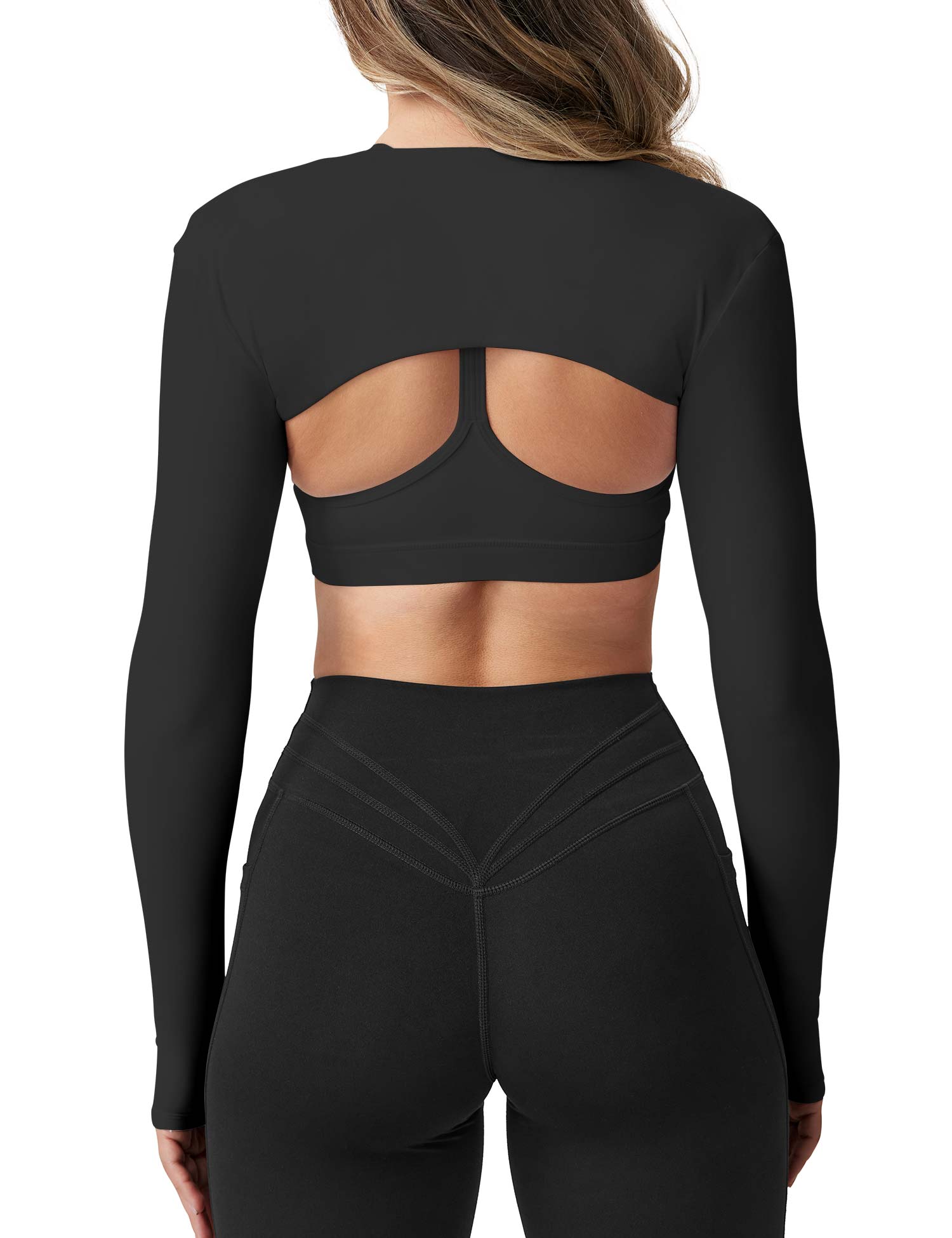 alt
Gymfit Mini langermet bolero-shrug - Gymfit