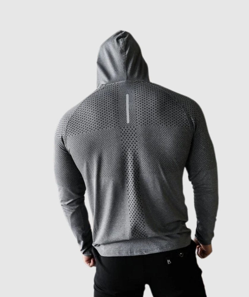 Gymfit muskelhoodie - Gymfit