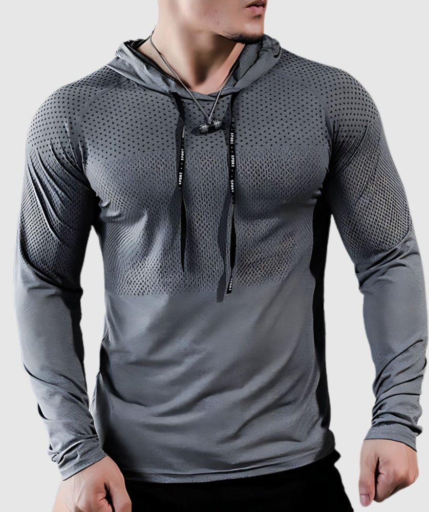 Gymfit Muskel-hoodie - Gymfit