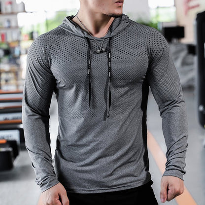 alt
Gymfit Muscle-hettegenser - Gymfit