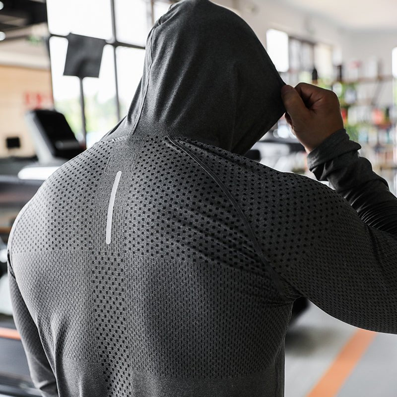 Gymfit Muskelhoodie - Gymfit