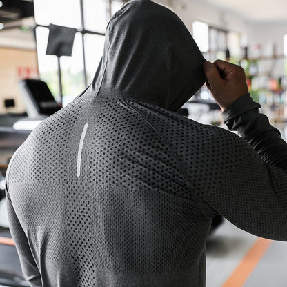 Gymfit Muskelhoodie - Gymfit