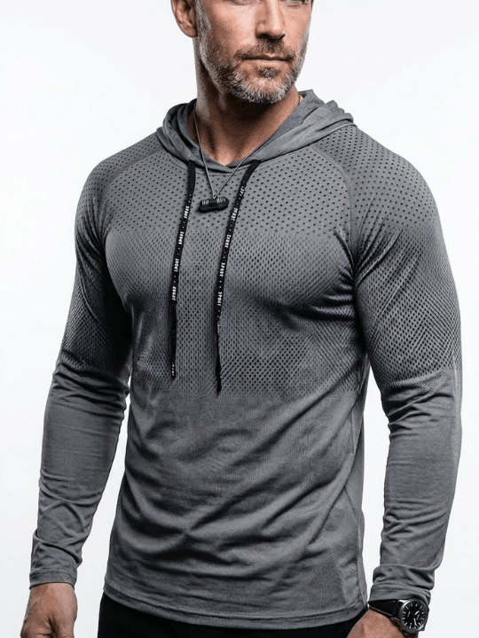 Gymfit Muscle hettegenser - Gymfit