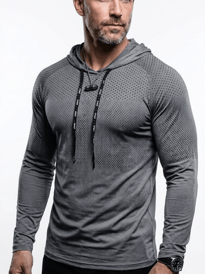 Gymfit Muscle hettegenser - Gymfit