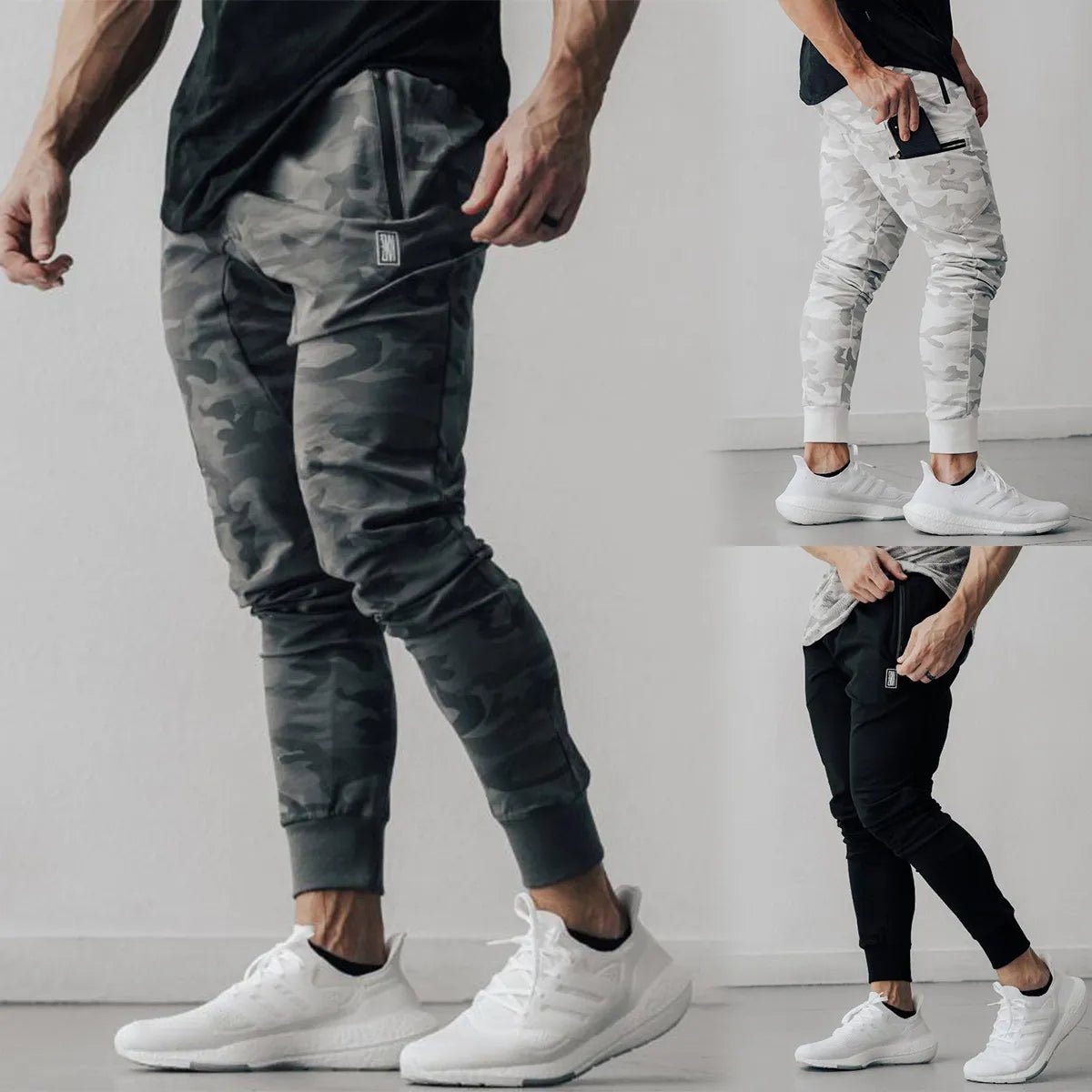 Gymfit Muskel-joggebukser - Gymfit