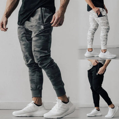 Gymfit Muskel-joggebukser - Gymfit