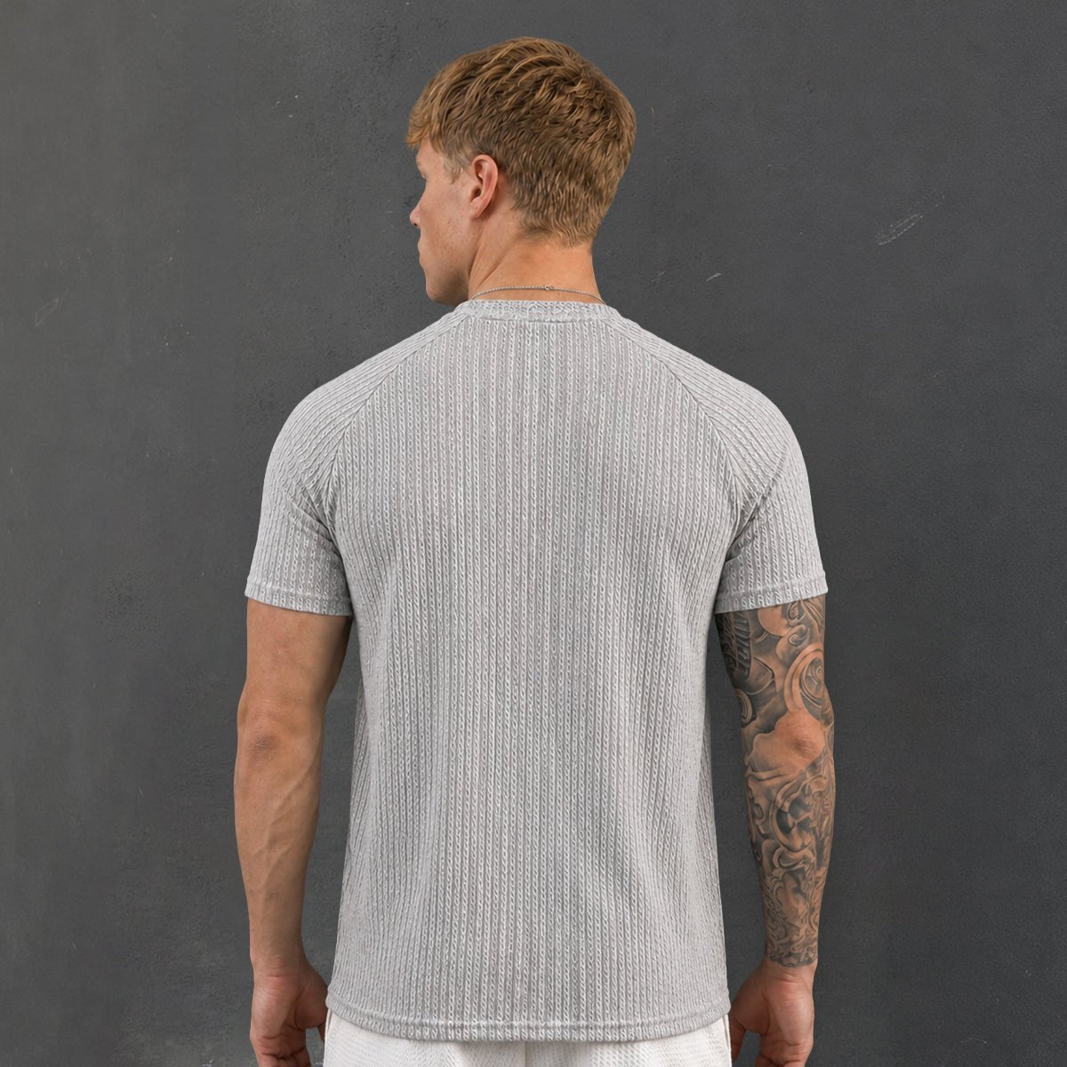 Gymfit Muscle løs T-skjorte - Gymfit