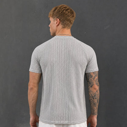 Gymfit Muscle løs T-skjorte - Gymfit