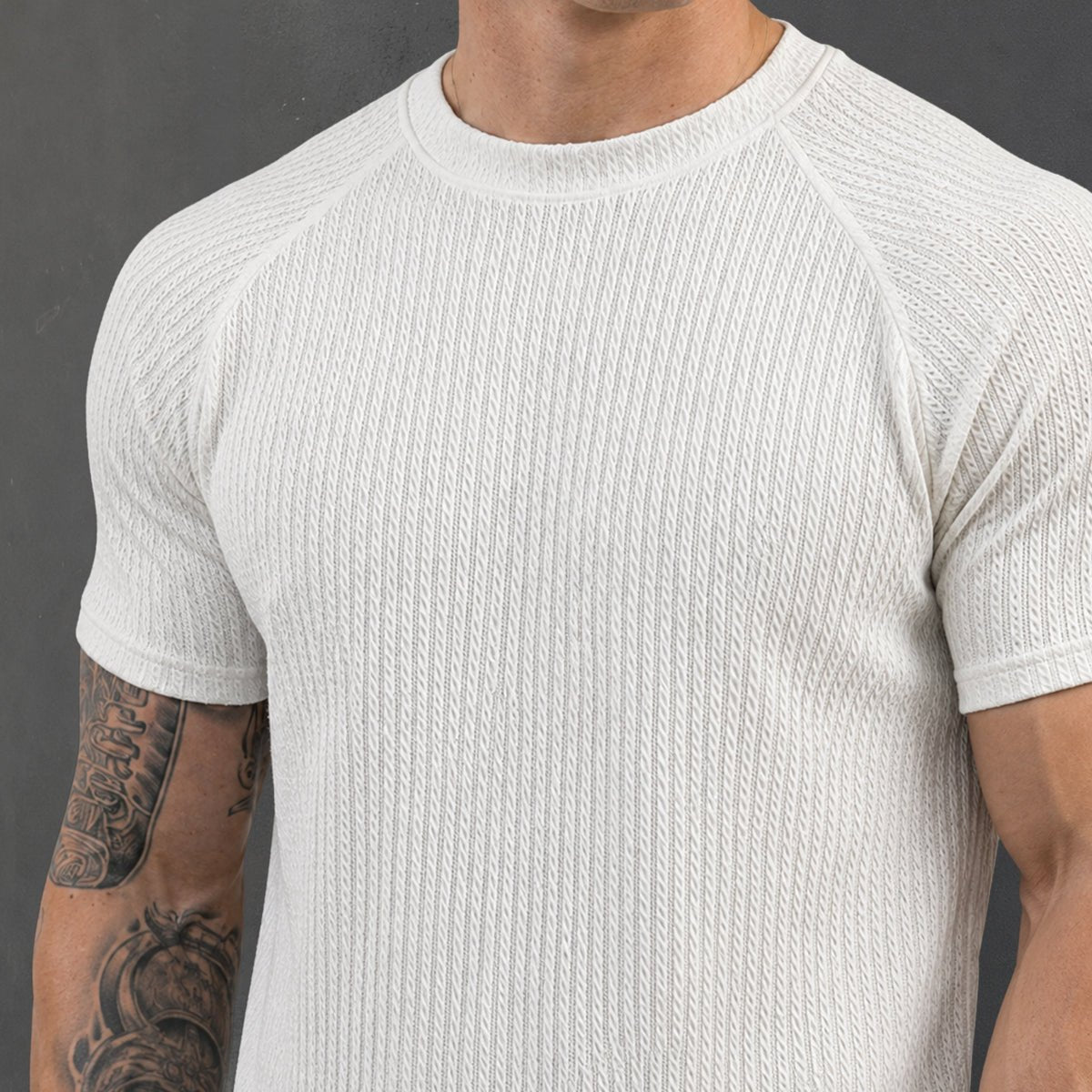 Gymfit Muscle løs T-skjorte - Gymfit