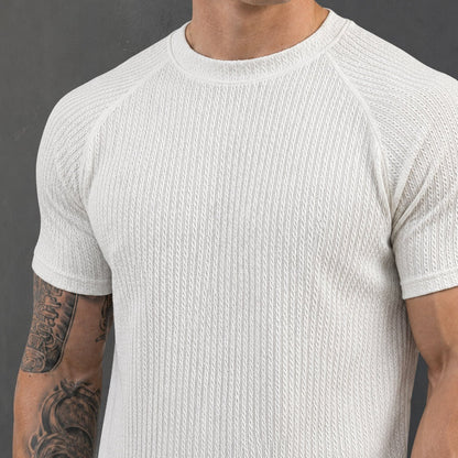 Gymfit Muscle løs T-skjorte - Gymfit