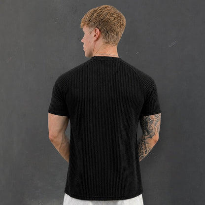 Gymfit Muscle løs T-skjorte - Gymfit