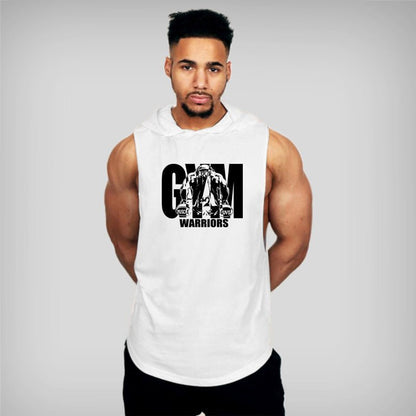 Gymfit muskel-topp uten ermer - Gymfit