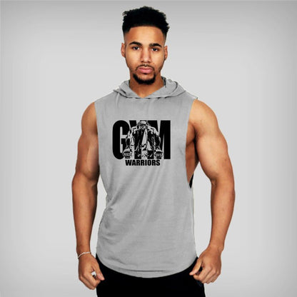 Gymfit ermeløs muskeltrøye - Gymfit