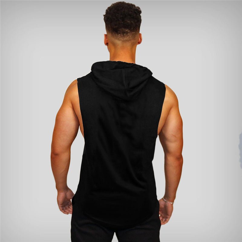 alt
Gymfit Muscle ermeløs topp - Gymfit