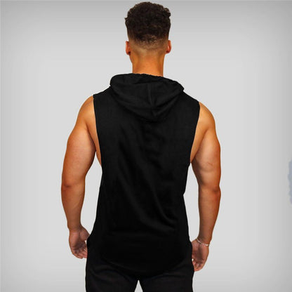 alt
Gymfit Muscle ermeløs topp - Gymfit