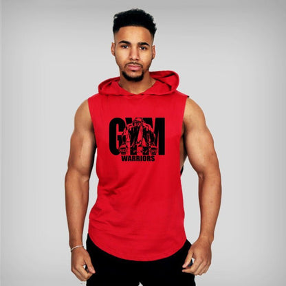 alt
Gymfit Muscle ermeløs topp - Gymfit
