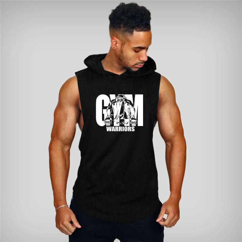 Gymfit Muskel-Singlet - Gymfit
