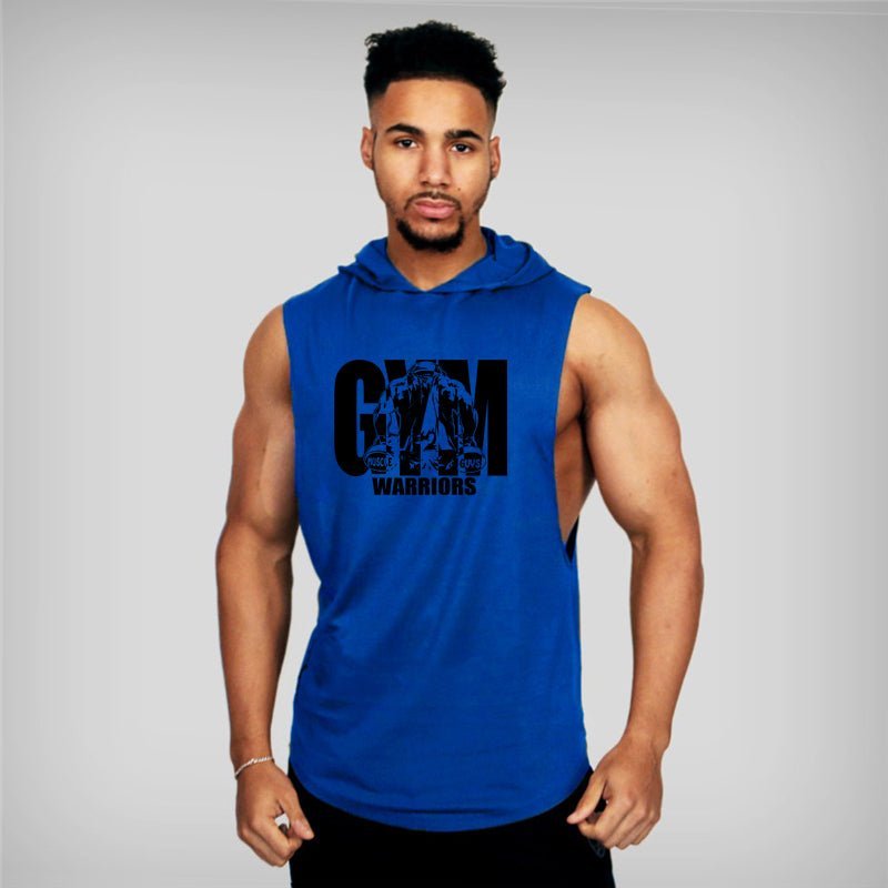 alt
Gymfit Muscle-singlet - Gymfit