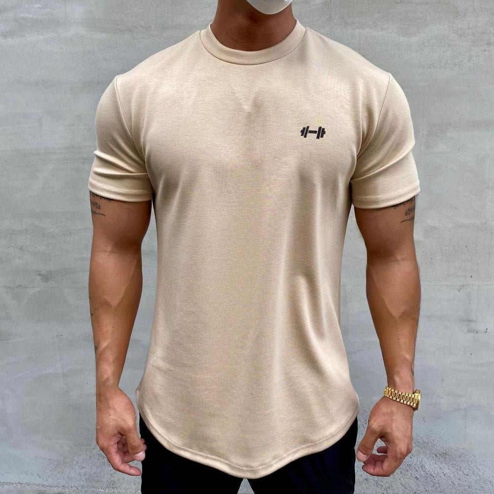 Gymfit muskel-T-skjorte - Gymfit
