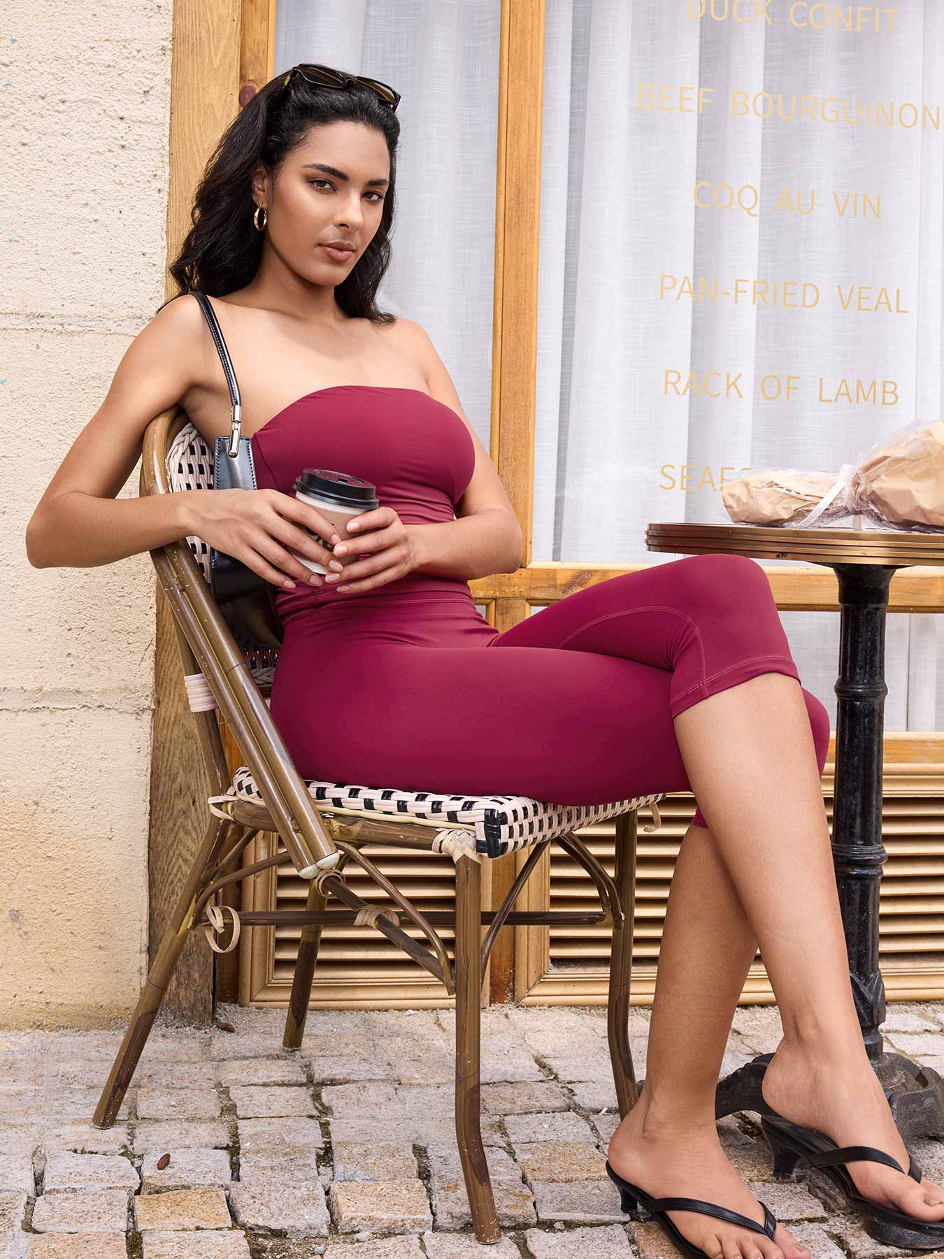alt
Gymfit Nelly capri-leggings - Gymfit