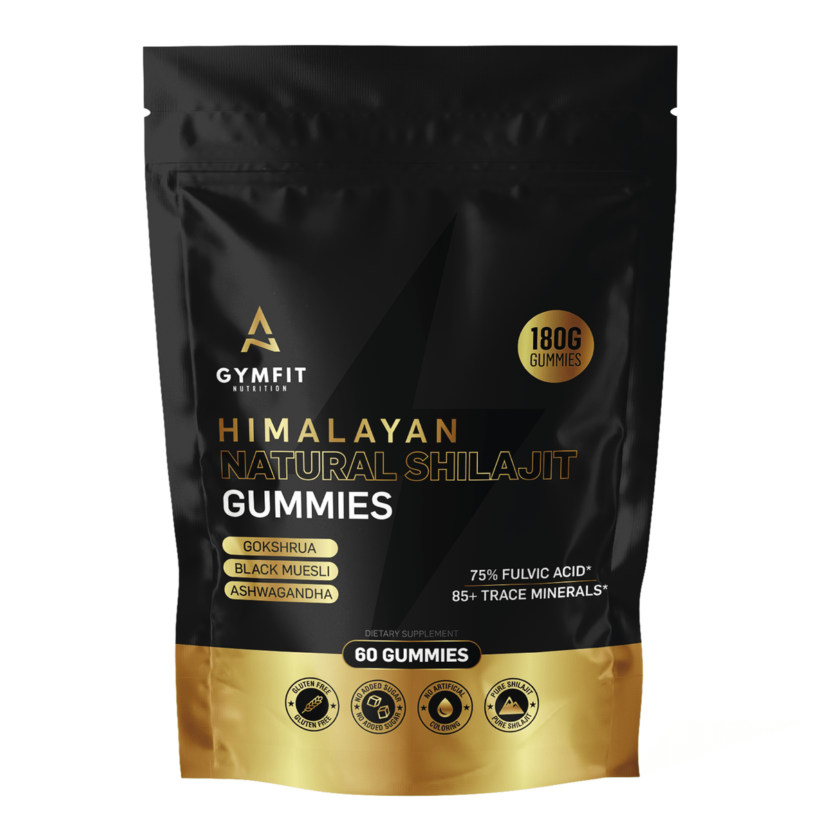 alt
Gymfit Nutrition Shilajit - Gymfit
