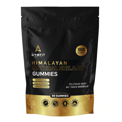 alt
Gymfit Nutrition Shilajit - Gymfit
