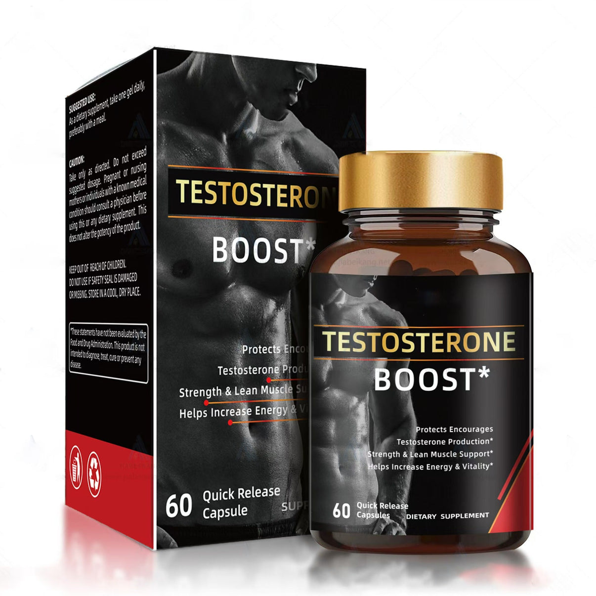 alt
Gymfit Nutriton Testo Boost MAX - Gymfit