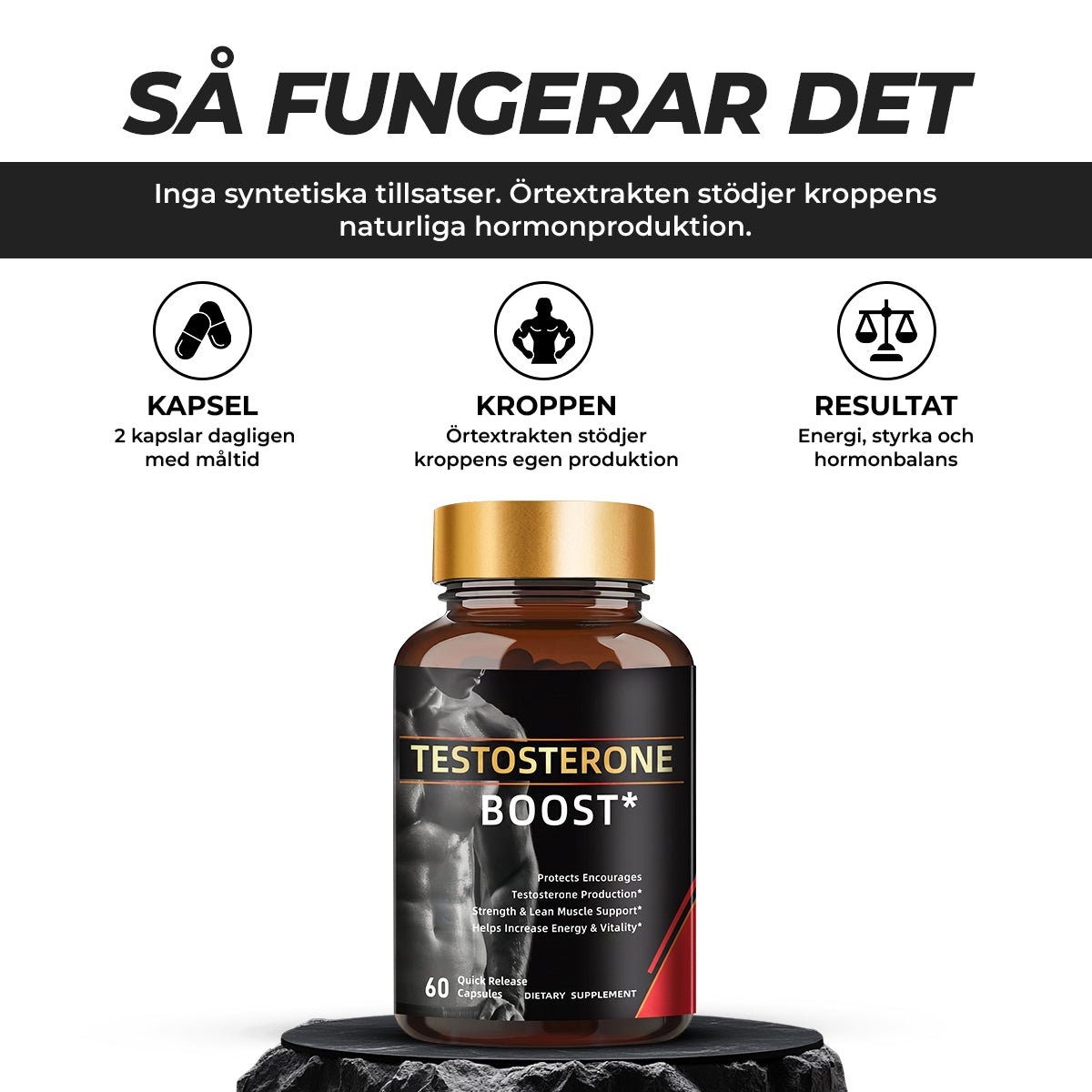 alt
Gymfit Nutrition Testo Boost MAX - Gymfit