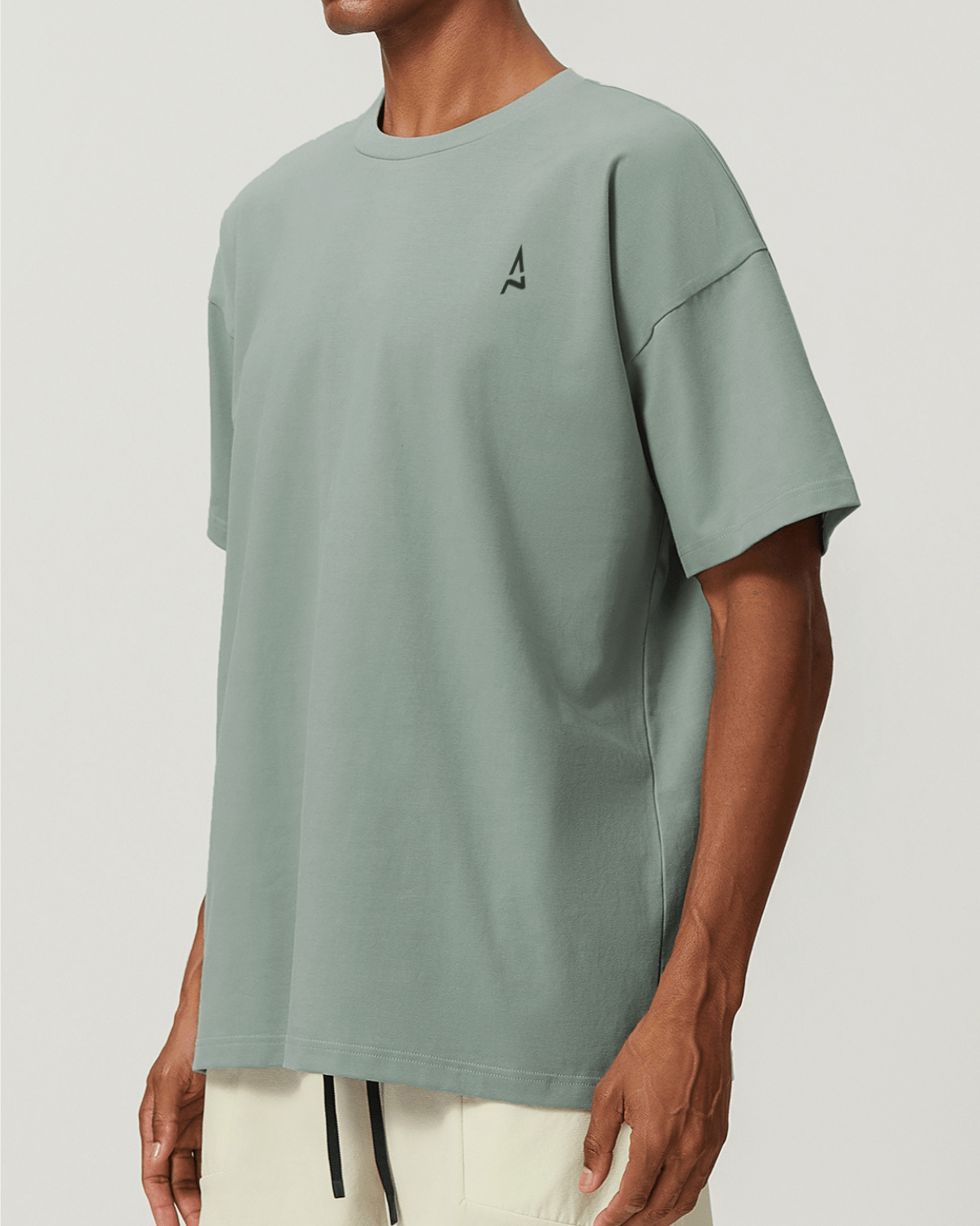 Gymfit off shoulder T-skjorte - Gymfit
