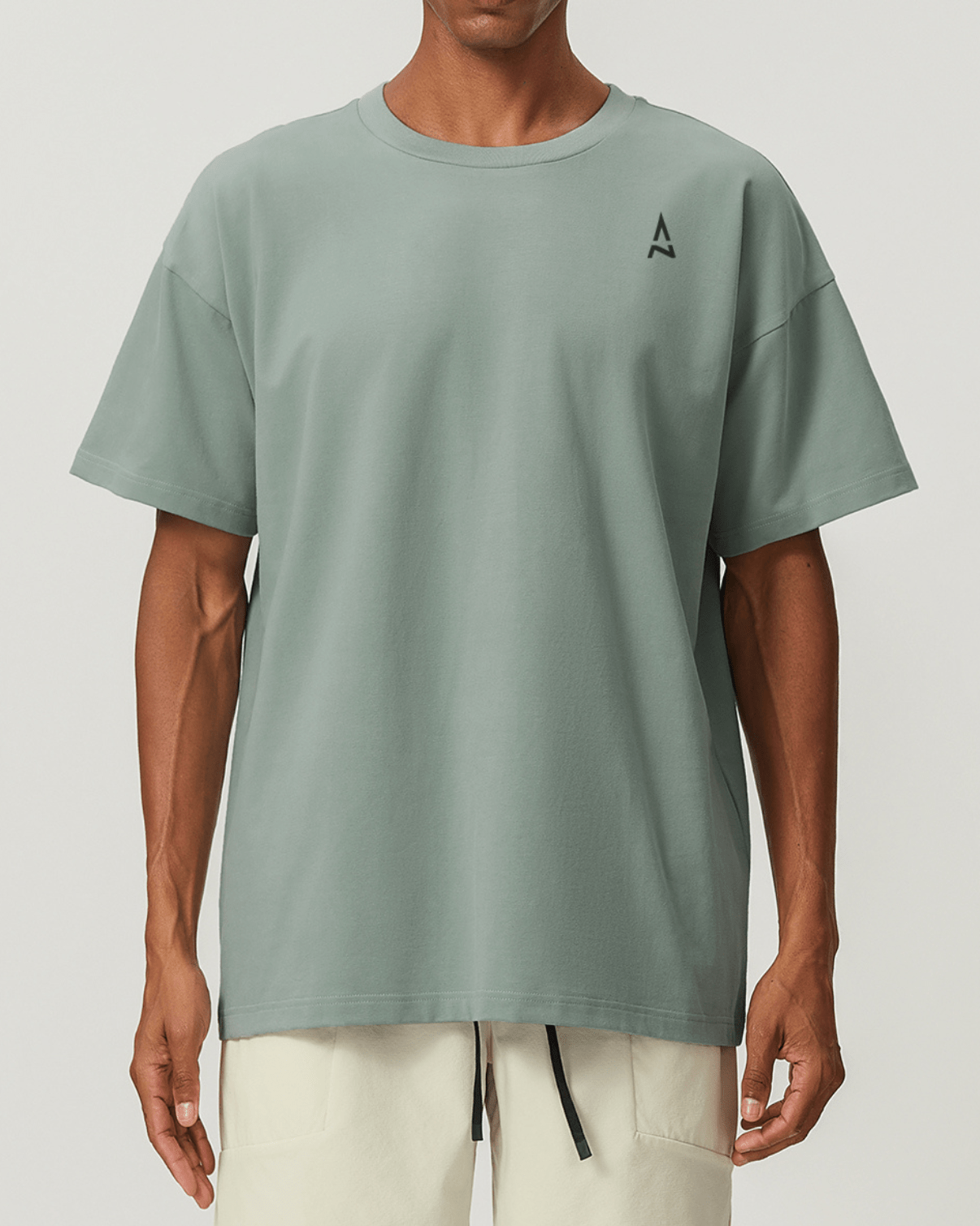 Gymfit T-skjorte med bare skuldre - Gymfit